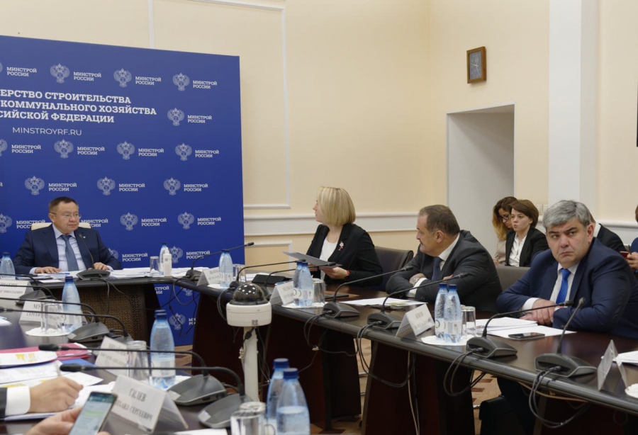 Федеральный центр одобрил Дагестану инфраструктурный кредит в 10,5 млрд рублей на водоснабжение Махачкалы и Каспийска Пресс-служба главы РД