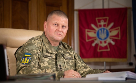 Экс-главком ВСУ признал недостаточность ресурсов Киева для наступления на Россию