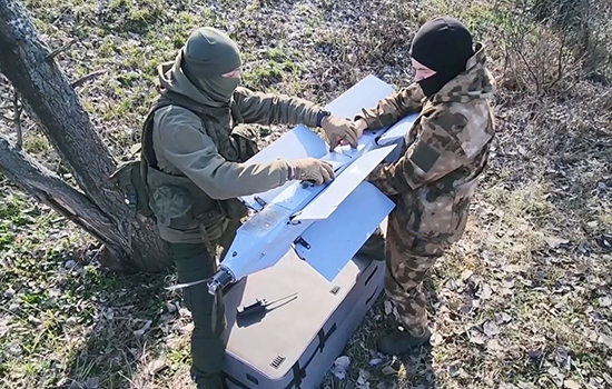 Шведы разработали новую систему для перехвата БПЛА, ориентируясь на российские 