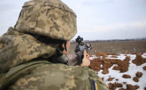 В Суджанском районе задержан боец ВСУ, скрывавшийся под видом мирного жителя