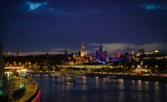 Восток для России стал 