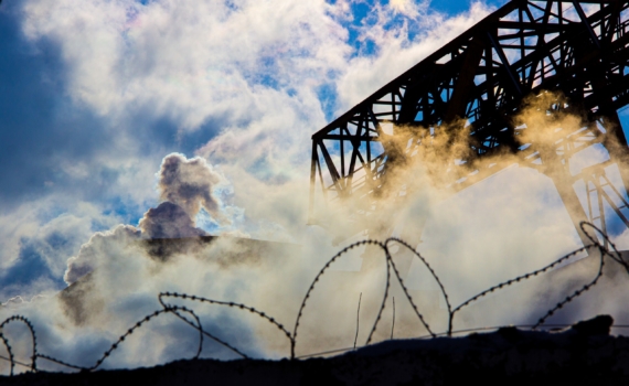 Средний Урал занял лидирующие позиции в машиностроении, металлургии и энергетике