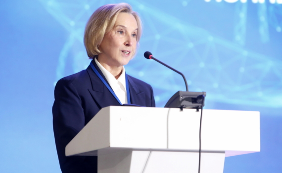 Замгубернатора Людмила Огородова приняла участие в кросс-вузовской экспертизе «Приоритет 2030» в ТУСУРе Замгубернатора Людмила Огородова приняла участие в кросс-вузовской экспертизе «Приоритет 2030» в ТУСУРе