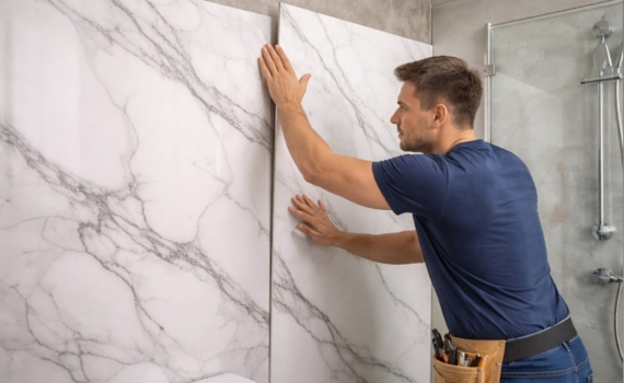 Крепим панели неправильно, но надёжно: 3 способа, от которых у строителей дёргается глаз Крепим панели неправильно, но надёжно: 3 способа, от которых у строителей дёргается глаз