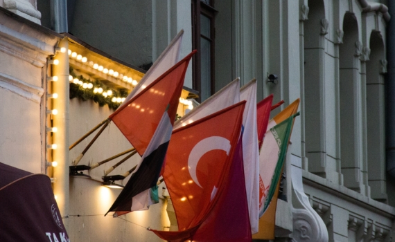 Аватков: Турция успешно балансирует между Востоком и Западом Аватков: Турция успешно балансирует между Востоком и Западом